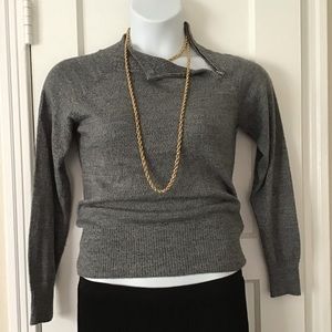😎 3/$20 Heather Gray Sweater